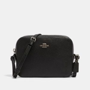 Coach mini camera bag